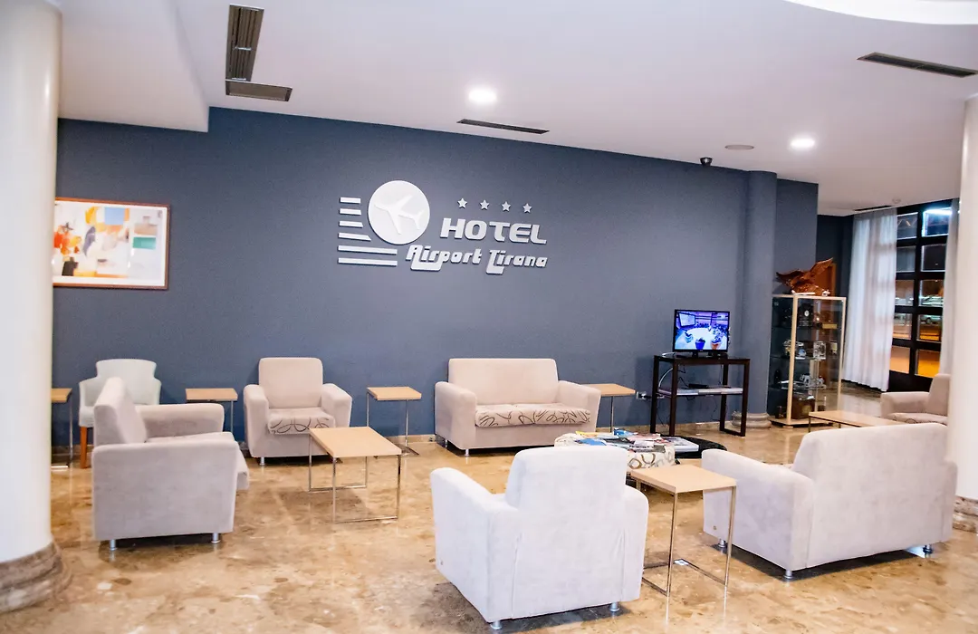 Hotel Airport Tirana-1